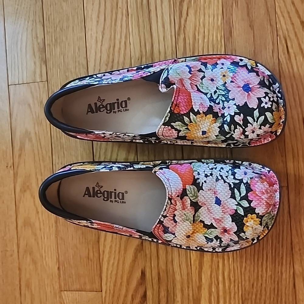 Alegria Debra Nursing Shoes